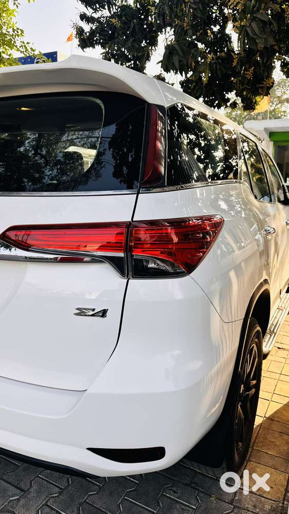 Toyota Fortuner 4x4 At 2.8 Diesel, 2018, Diesel