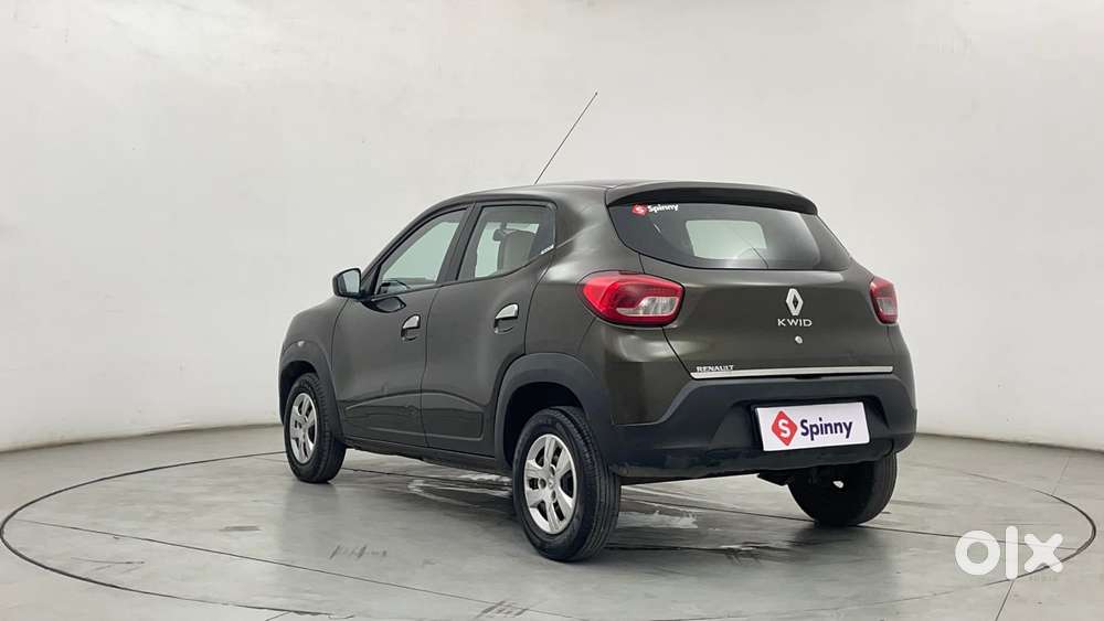 Renault Kwid 1.0 Rxt Sce Special (o), 2018, Petrol