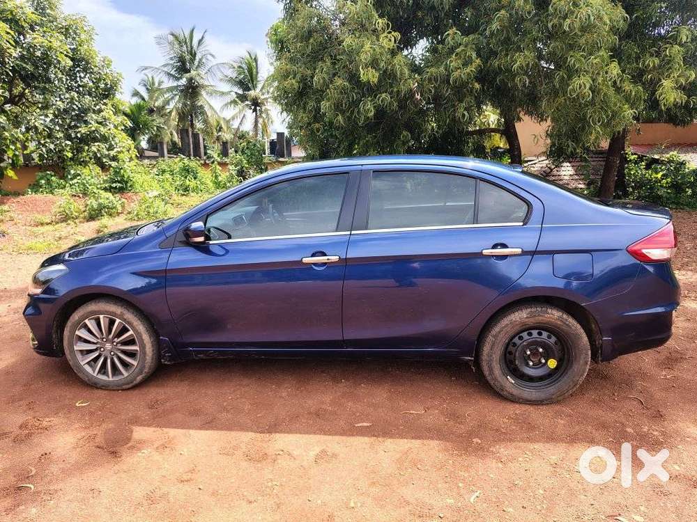 Maruti Suzuki Ciaz Smart Hybrid Alpha , 2019, Petrol