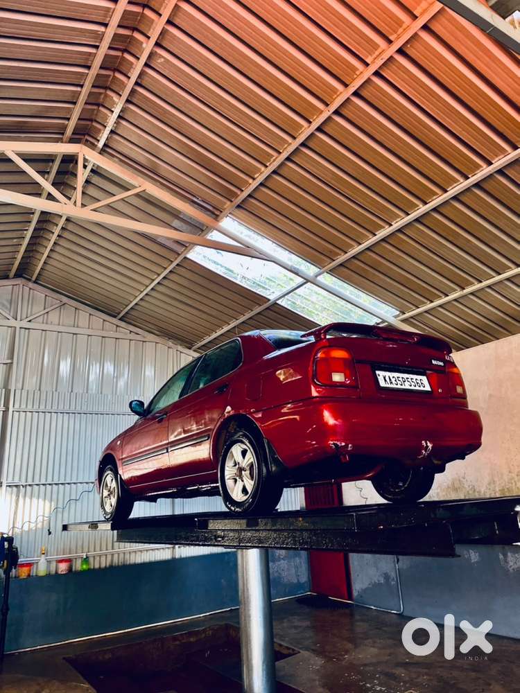 Maruti Suzuki Baleno 2000 Petrol Well Maintained