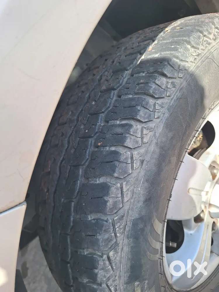 Tata Safari Strome Ex