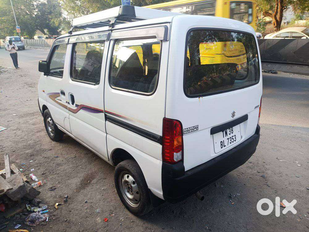 Maruti Suzuki Eeco, 2012, Petrol