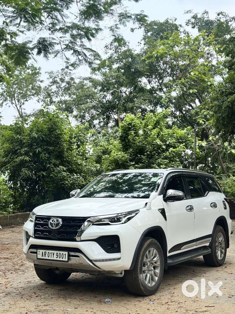 Toyota Fortuner 4x4 Mt 2.8 Diesel, 2022, Diesel