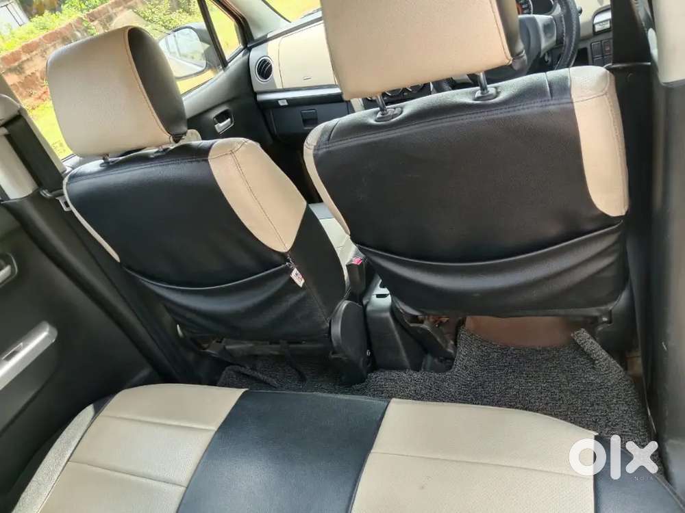 Maruti Suzuki Wagon R 2014 Petrol Manual