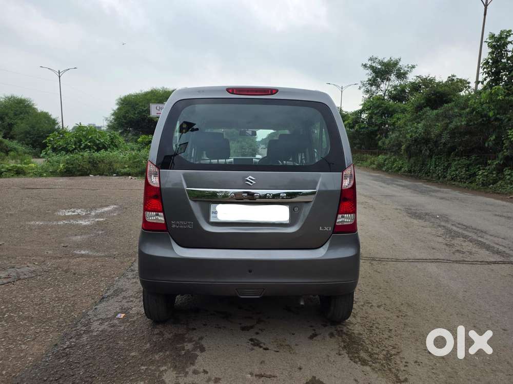 Maruti Suzuki Wagon R Lxi, 2013, Petrol