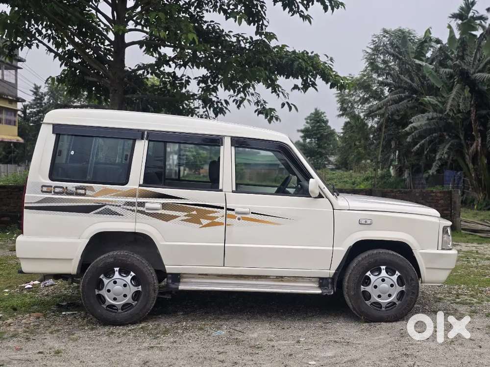 Tata Sumo Gold 2019 Diesel Good Condition