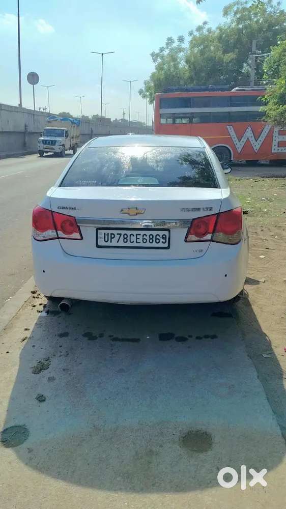 2031 Tak Cruze 2011 Diesel Ltz 2031 Tak Ragistration H
