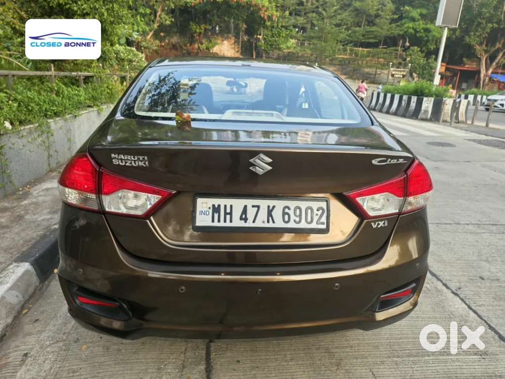 Maruti Suzuki Ciaz Vxi, 2016, Petrol