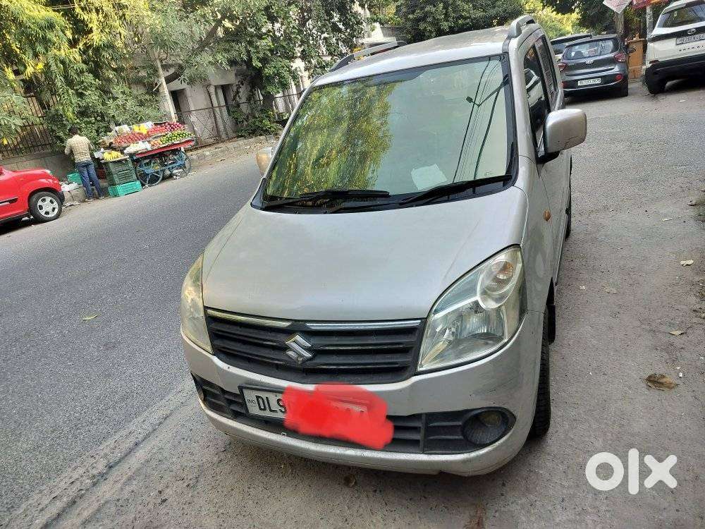 Maruti Suzuki Wagon R Vxi Optional, 2011, Cng & Hybrids