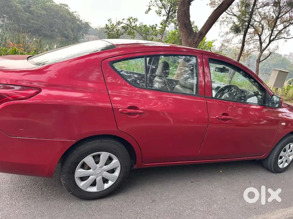 Nissan Sunny Xl 2014