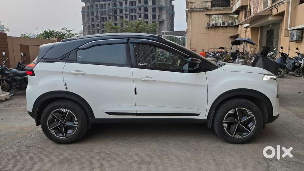 Tata Nexon Creative Plus 2025