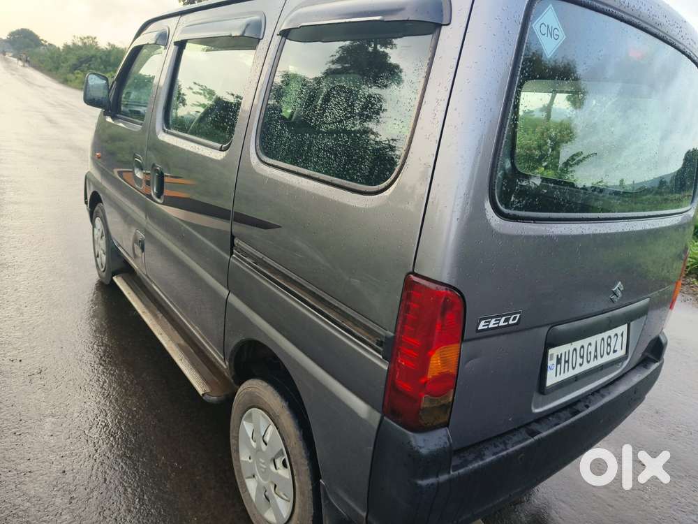 Maruti Suzuki Eeco Cng 5 Seater Ac, 2022, Cng & Hybrids