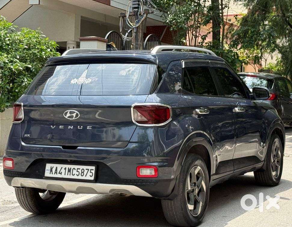 Hyundai Venue 1.4 CRDi SX, 2020, Diesel