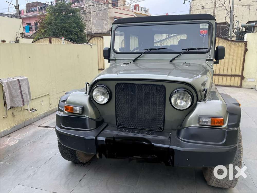 Mahindra Thar Diesel 2015