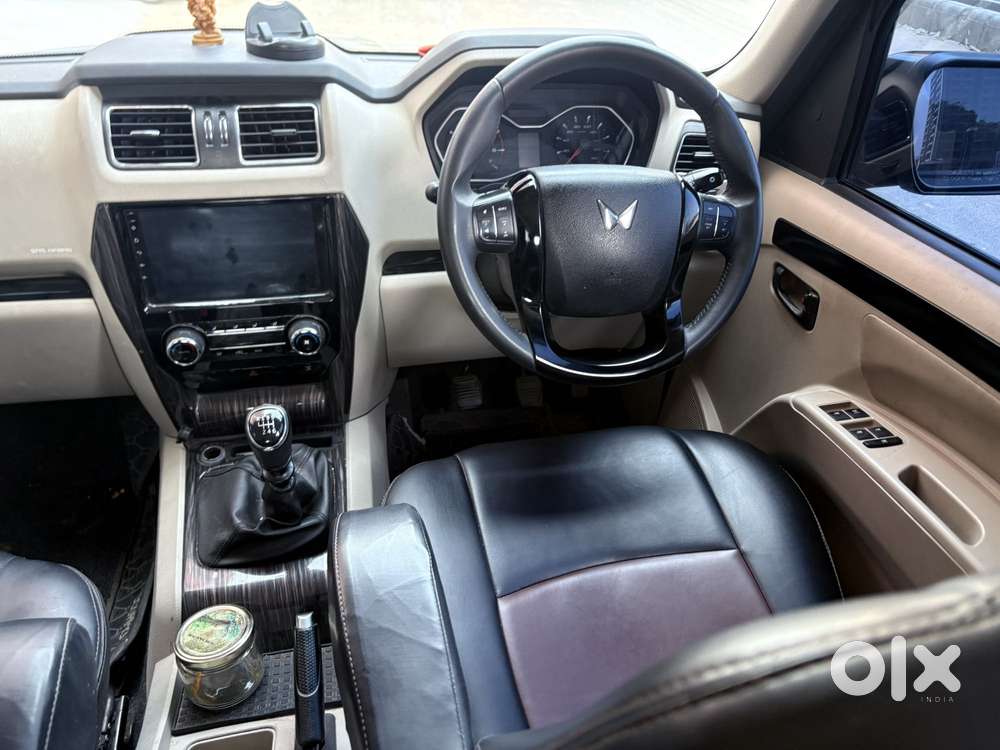 Mahindra Scorpio Classic 2.2 S 11 Mt 7 Cc, 2023, Diesel