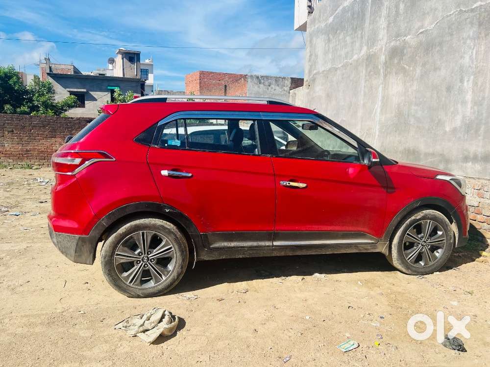 Hyundai Creta 2015 Diesel Well Maintained