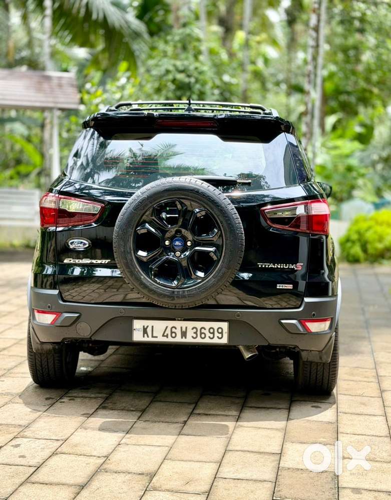 2021 Ford Ecosport Titanium Sports Diesel – Well Maintained