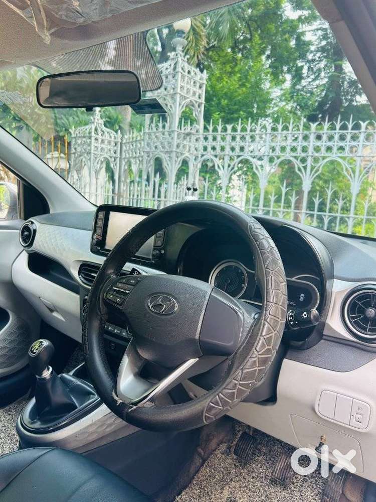 Hyundai Grand I10 1.2 Sportz At, 2021, Petrol