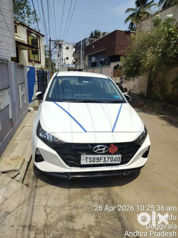 Hyundai I20 Spotz 2022