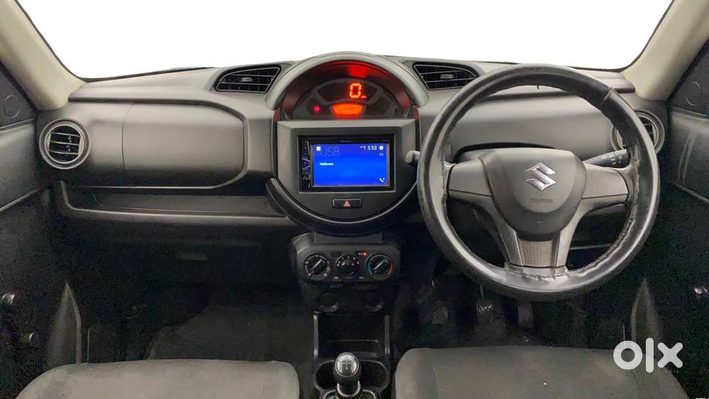 Maruti Suzuki S-presso Lxi, 2021, Petrol
