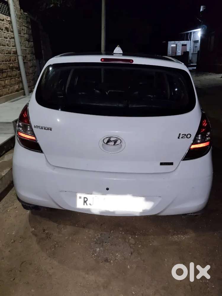 Hyundai I20 2012 Diesel Well Maintained