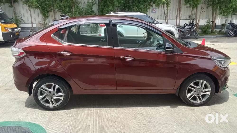 Tata Tigor Xz Plus Diesel, 2022, Petrol