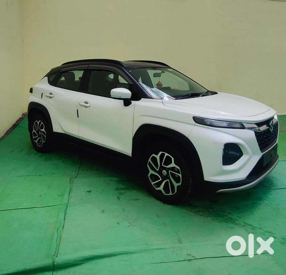 Maruti Suzuki Fronx Delta 1.2 Ags, 2023, Petrol