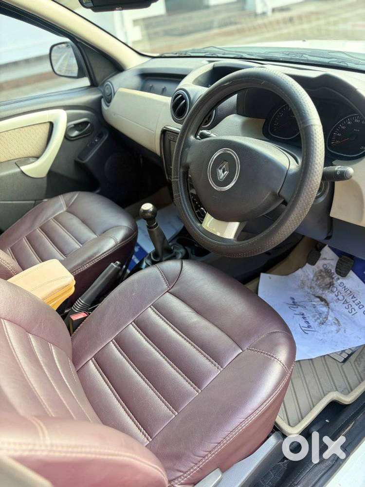 Renault Duster 85ps Diesel Rxl, 2013, Diesel