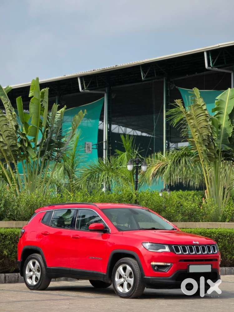Jeep Compass 2.0 Longitude Option, 2021, Diesel