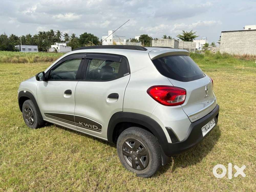 Renault Kwid Rxt 1.0, 2020, Petrol