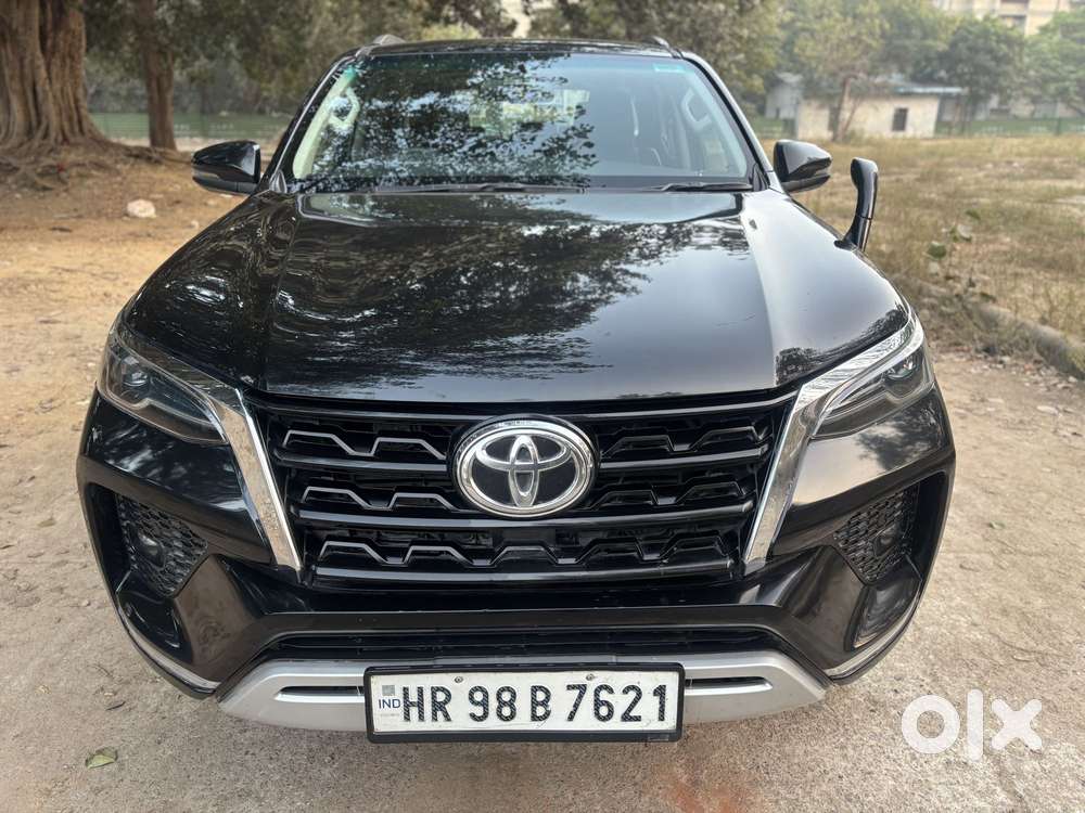 Toyota Fortuner 4x4 At 2.8 Diesel, 2021, Diesel
