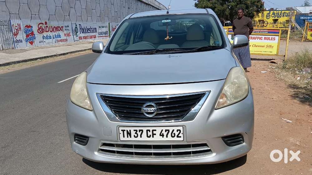 Nissan Sunny Xl O, 2013, Diesel
