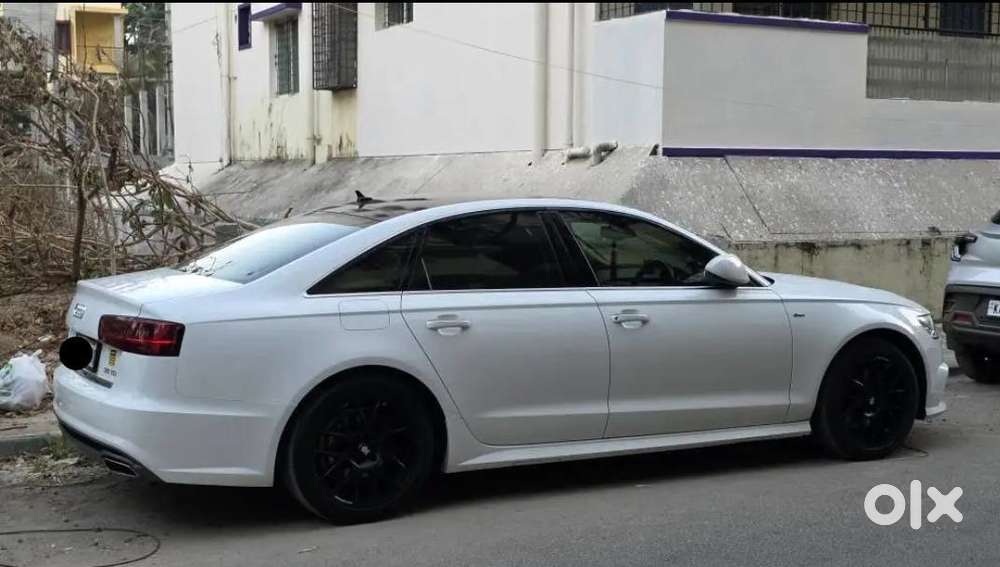 Audi A6 35 Tdi S Line Matrix, 2017, Diesel