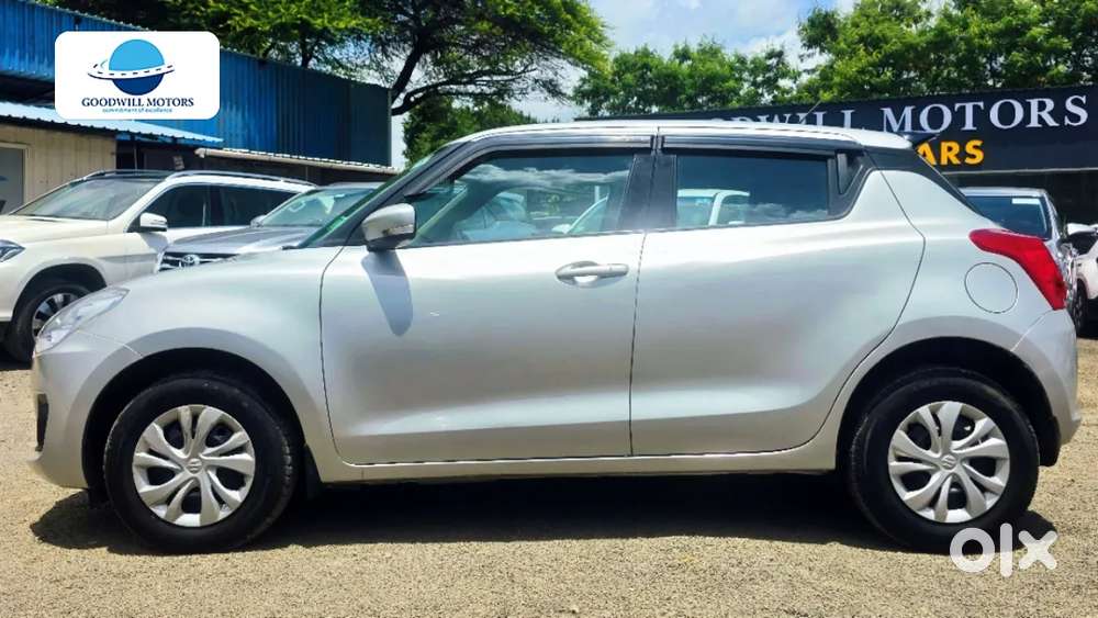 Maruti Suzuki Swift Vxi Cng, 2023, Cng & Hybrids