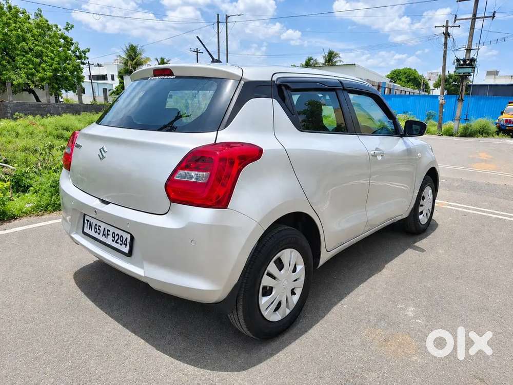 Maruti Suzuki Swift Diesel 2018