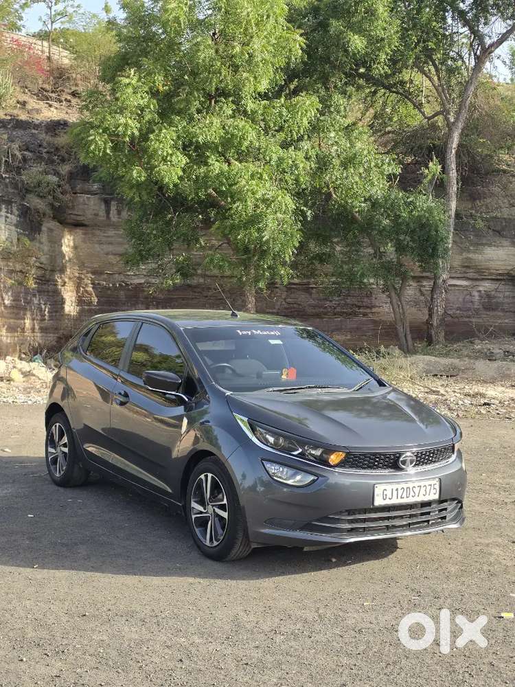 Tata Altroz 2020 Petrol Well Maintained