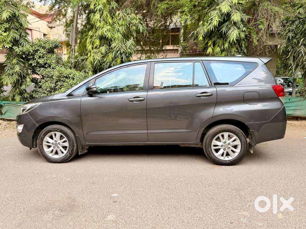 Toyota Innova Crysta, 2020, Diesel