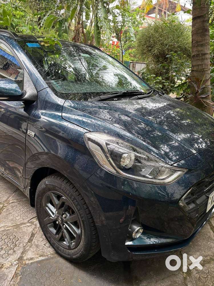 Grand I10 Nios Sportz Amt