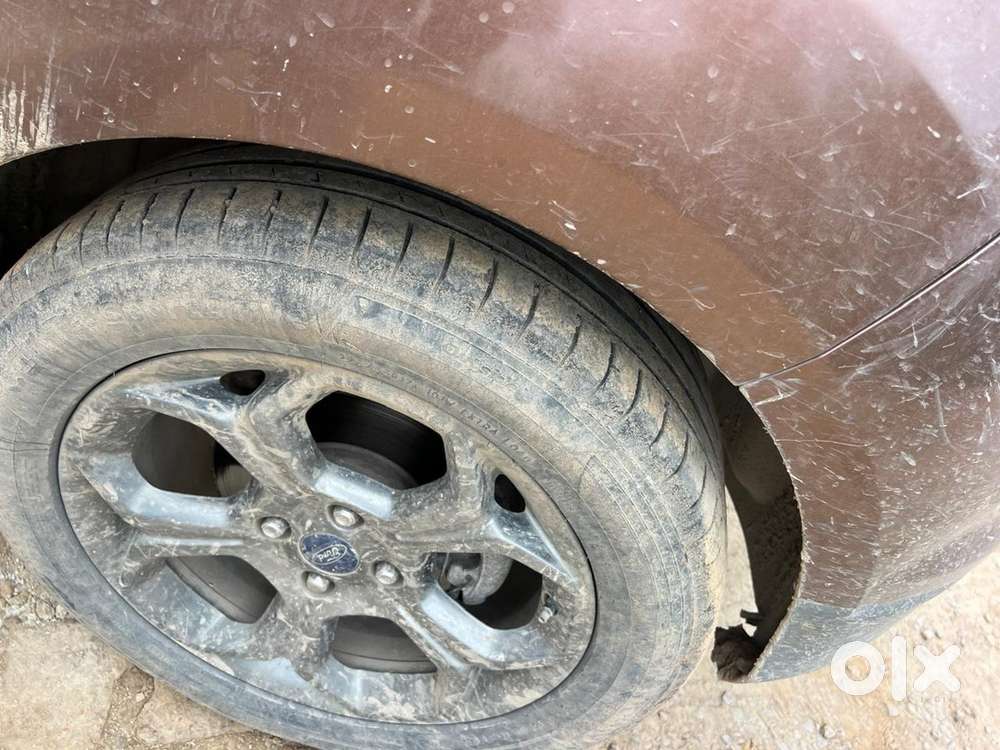 Ford Ecosport Diesel 2017