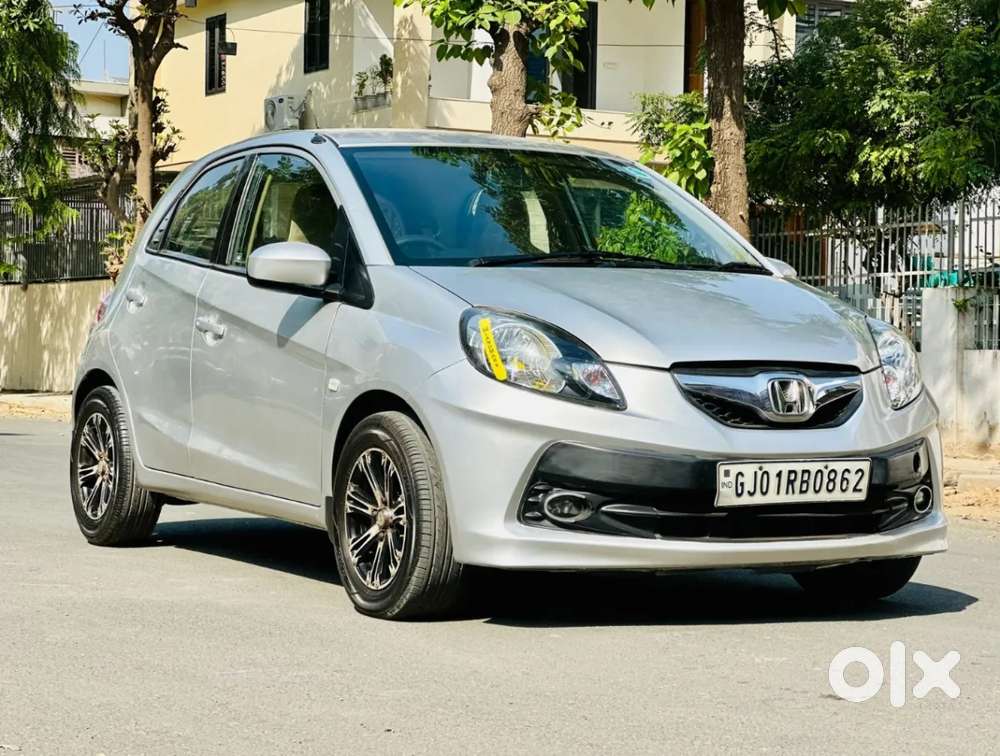 Honda Brio S Mt, 2013, Petrol