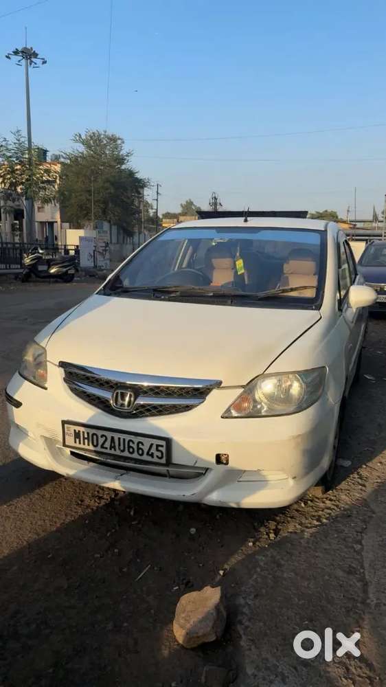 Honda City Zx 2006