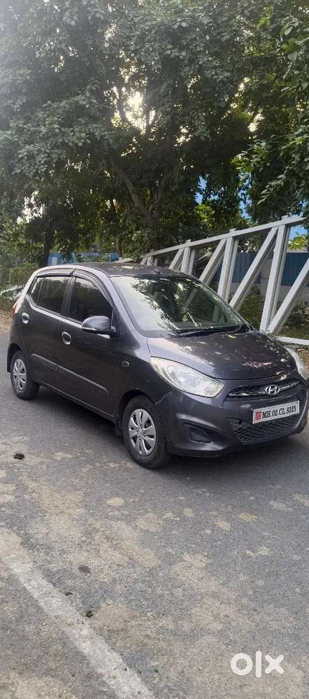 Hyundai I10 2012 Petrol Magna