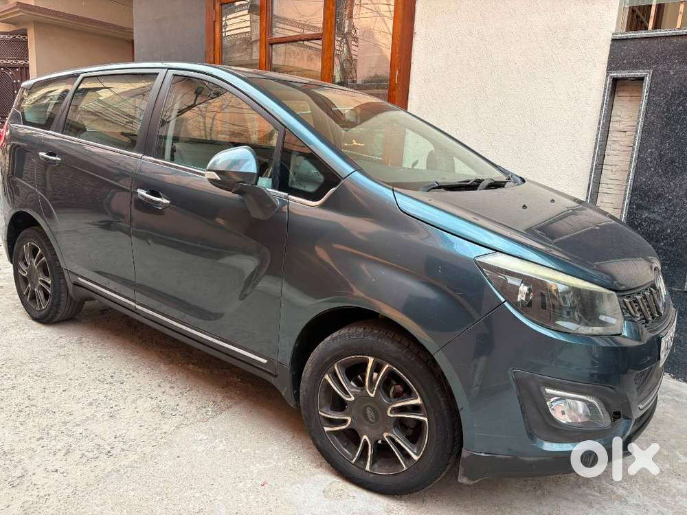 Mahindra Marazzo M8 Diesel 2018  Single Owner  Excellent Condition