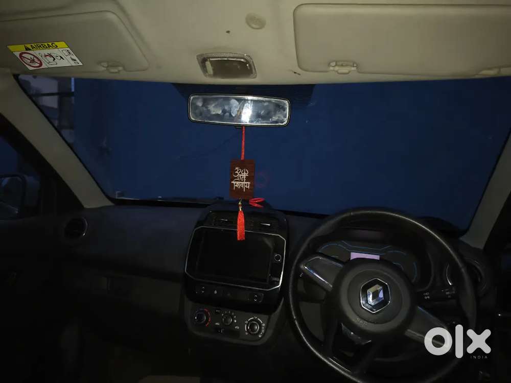 Renault Kwid 2022 Petrol Well Maintained