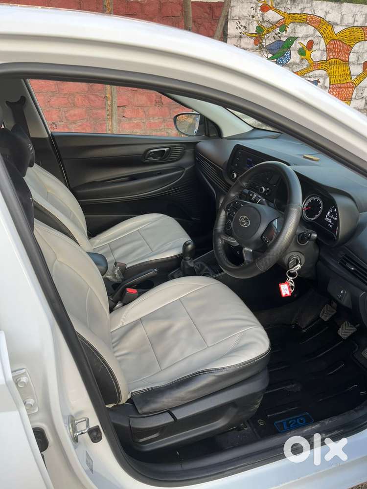 Hyundai I20 Magna Plus, 2021, Petrol