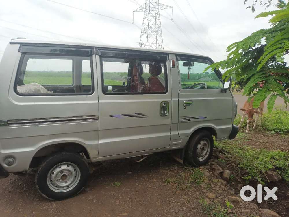 Maruti Suzuki Omni 2014 Lpg Well Maintained