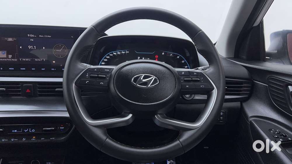 Hyundai I20 Asta (o) 1.0 Turbo Dct, 2022, Petrol