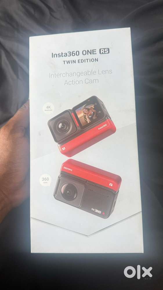 inst 360 camer