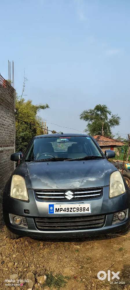 Maruti Suzuki Dzire 2018