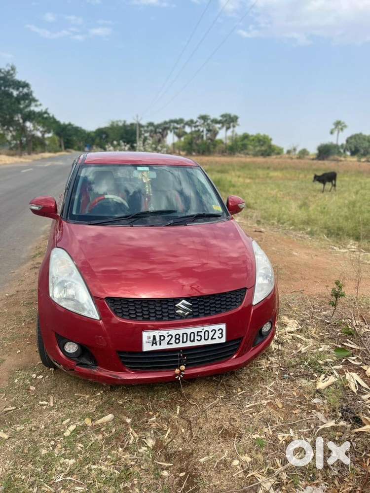 Maruti Suzuki Car 2012
